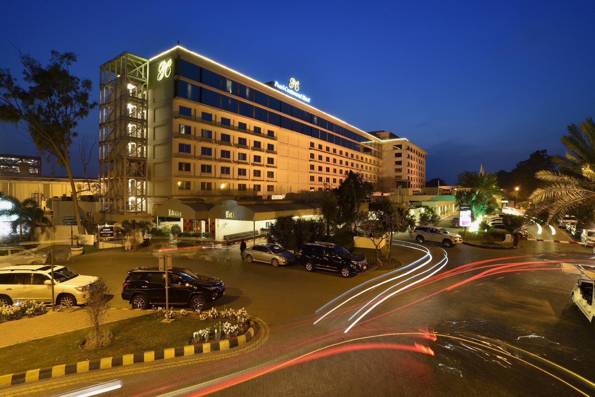 Pearl Continental Hotel Lahore — 5