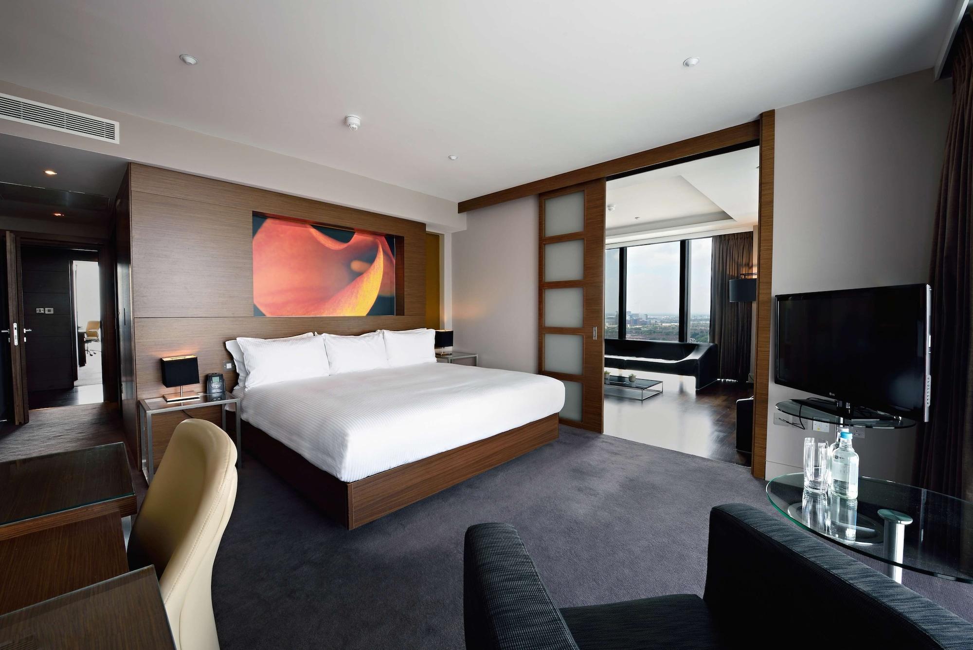 Hilton Manchester Deansgate — 9