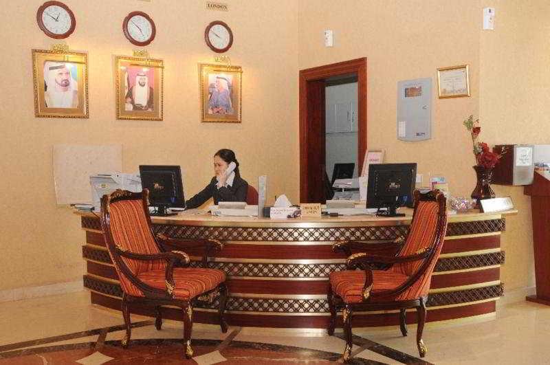 Dunes Hotel Apartment Al Qusais — 6