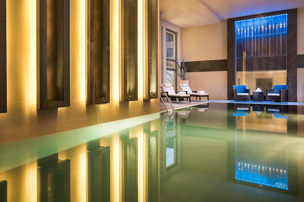SHERATON BRATISLAVA HOTEL — 9