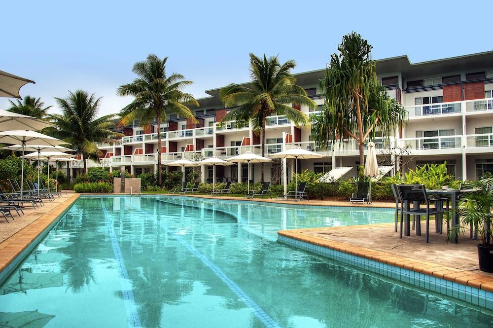 THE TERRACES APARTMENTS DENARAU — 4