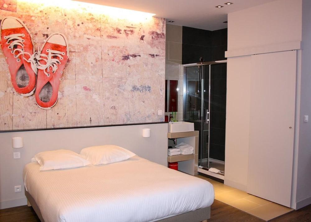 Hotel De La Presse Bordeaux — 10