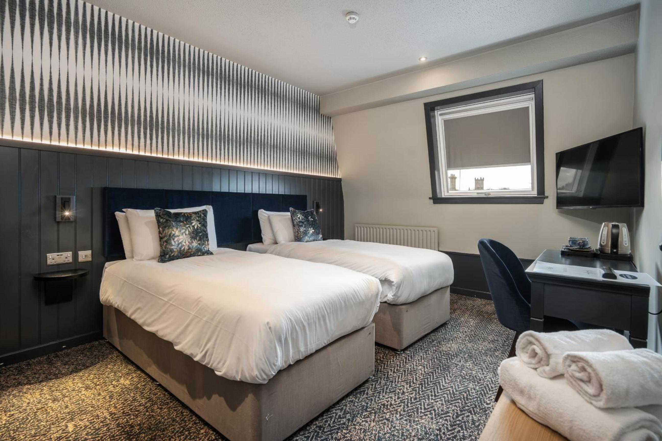 The Coachman Hotel — 8
