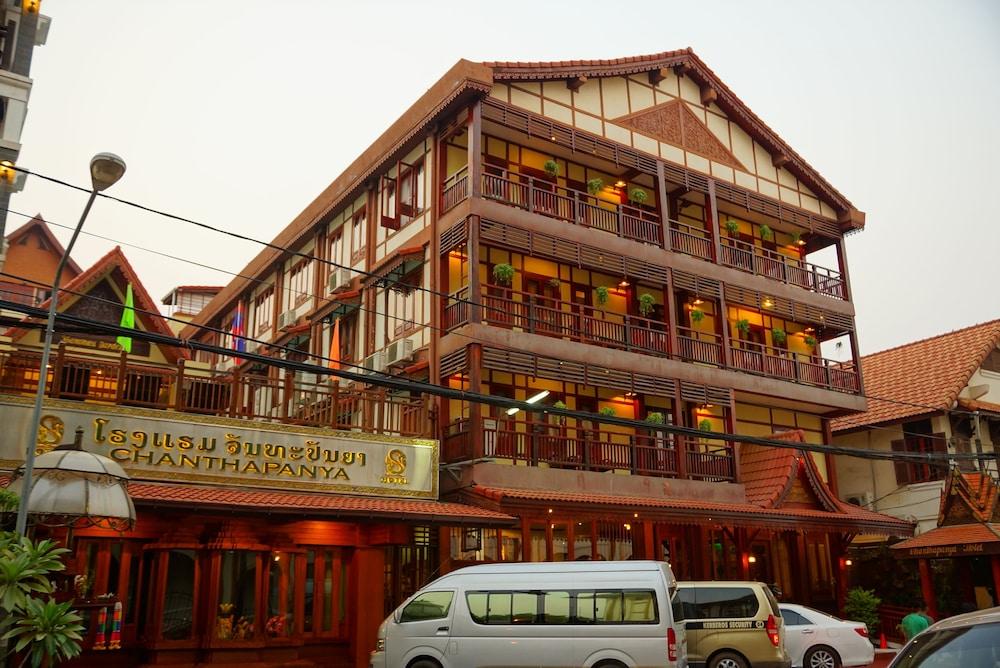 CHANTHAPANYA HOTEL — 3