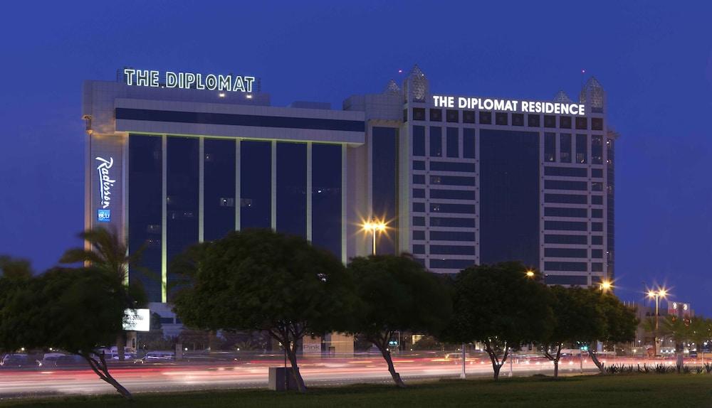 The Diplomat Radisson BLU Hotel, Residence and Spa — 2