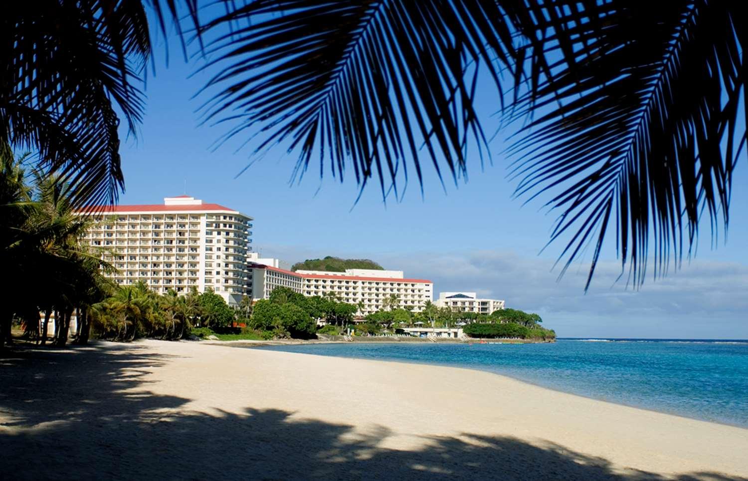 Guam Hilton — 10