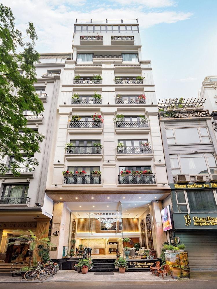 L'Signature Hotel & Spa — 3