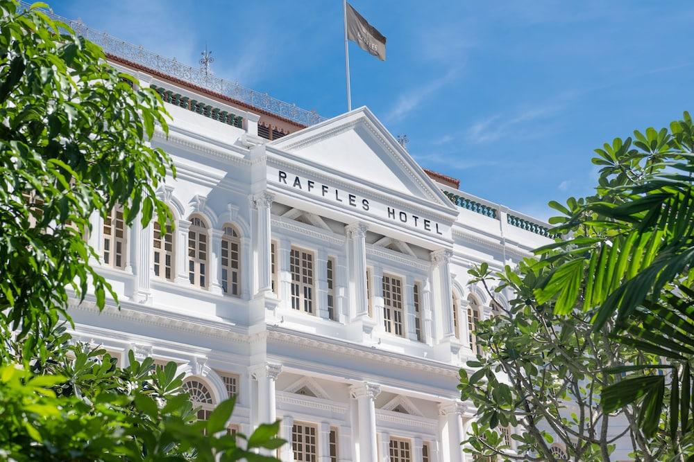 Raffles Hotel Singapore — 5