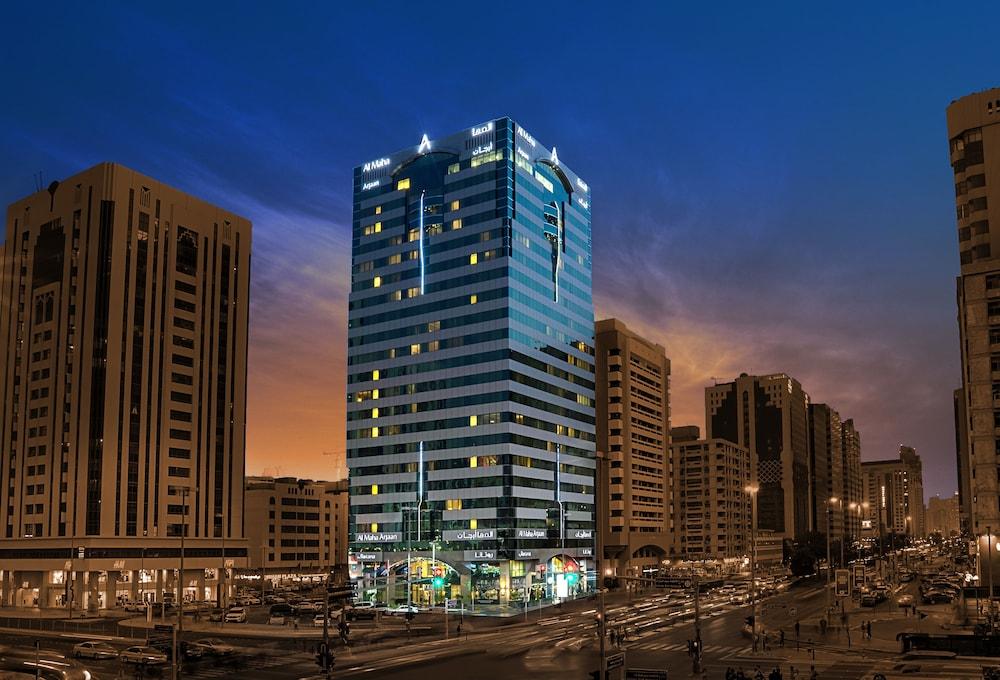 Al Maha Arjaan By Rotana — 4