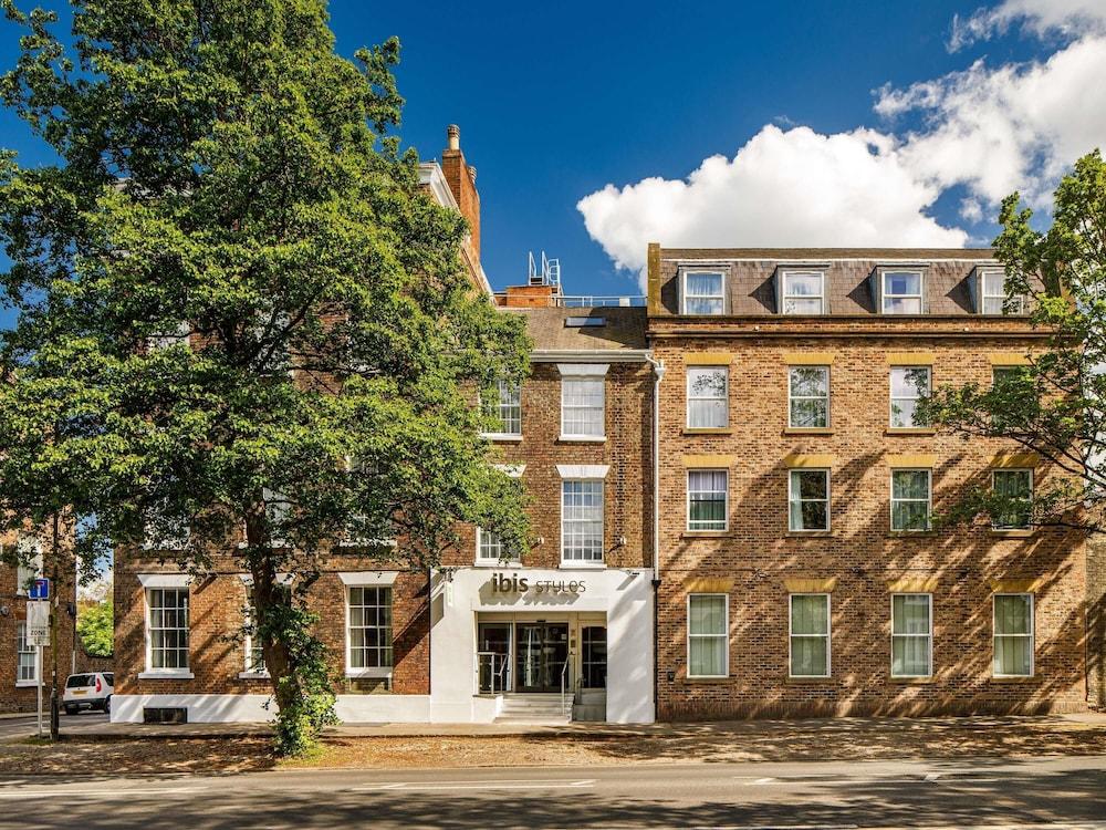 ibis Styles York Centre — 2
