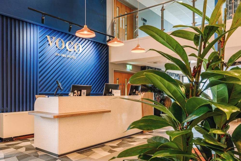 voco Winchester Hotel & Spa By IHG — 6