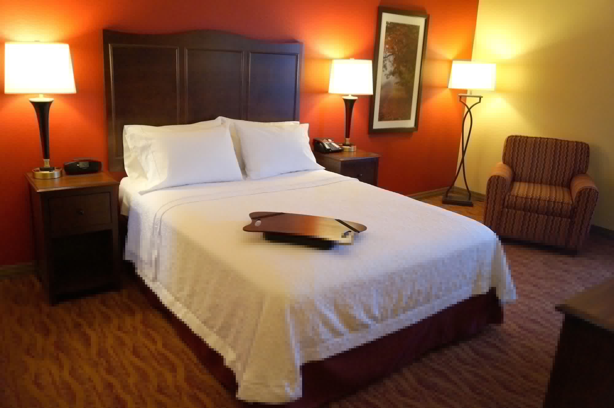 Hampton Inn Altoona — 1