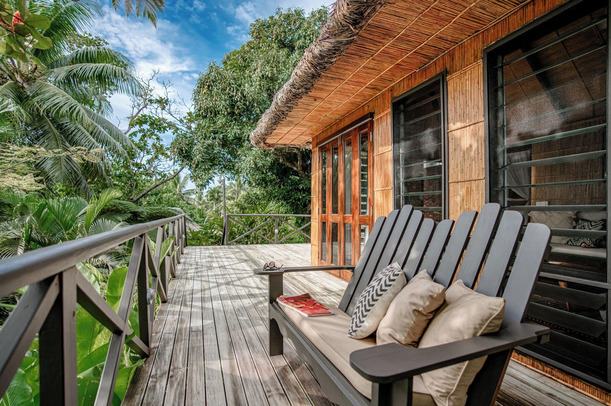 MATANGI PRIVATE ISLAND RESORT — 7