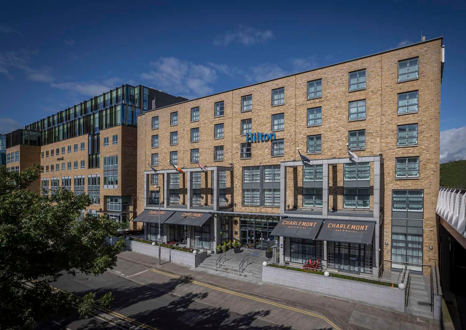 Hilton Dublin — 10