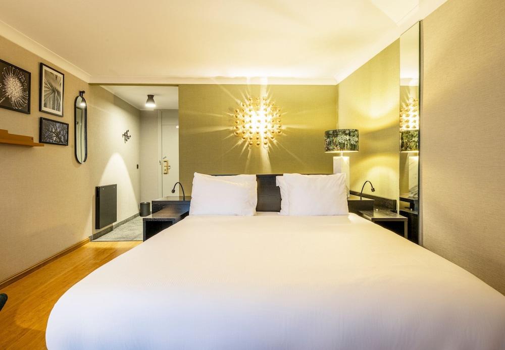 HOLIDAY INN AIRPORT BRUSSELS — 10