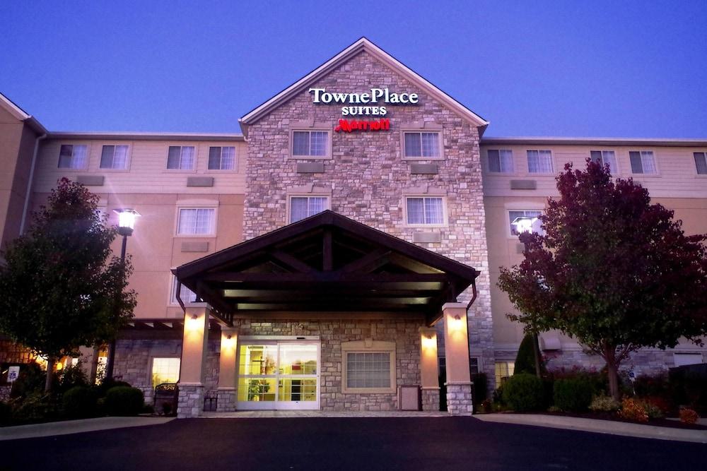 TownePlace Suites Joplin — 2