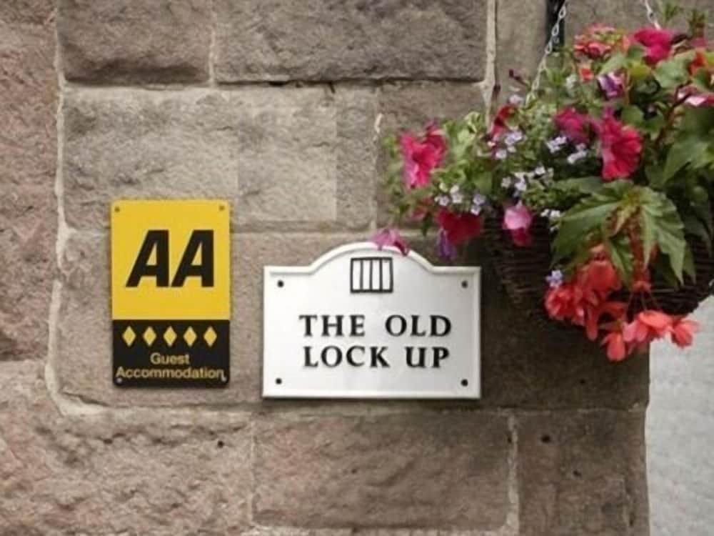 The Old Lockup — 3