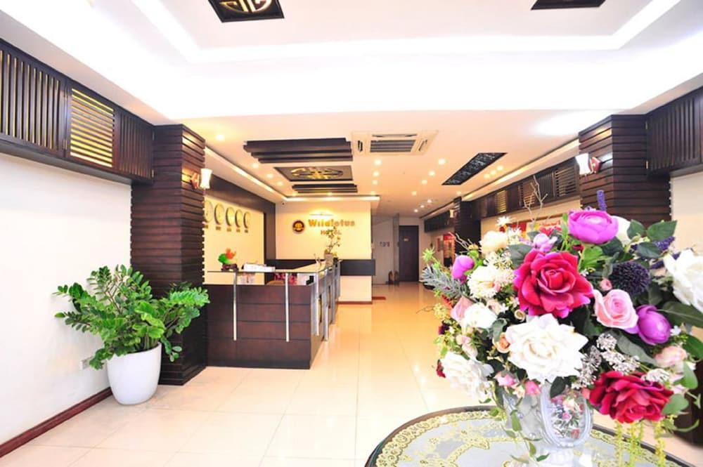 Wild Lotus Hotel — 6