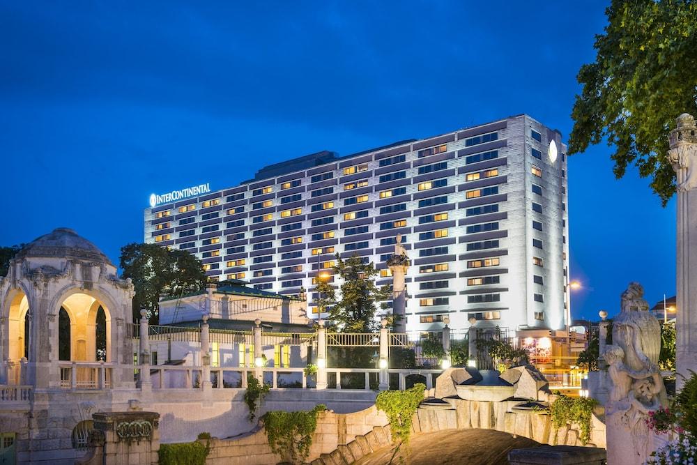 INTERCONTINENTAL WIEN 2354 — 2