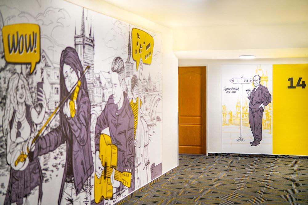 Hotel Uno Prague — 9