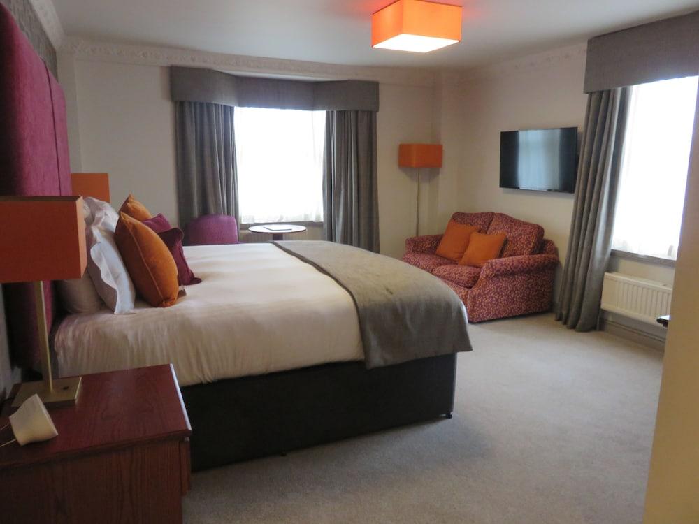 The Belmont Hotel, Leicester — 7