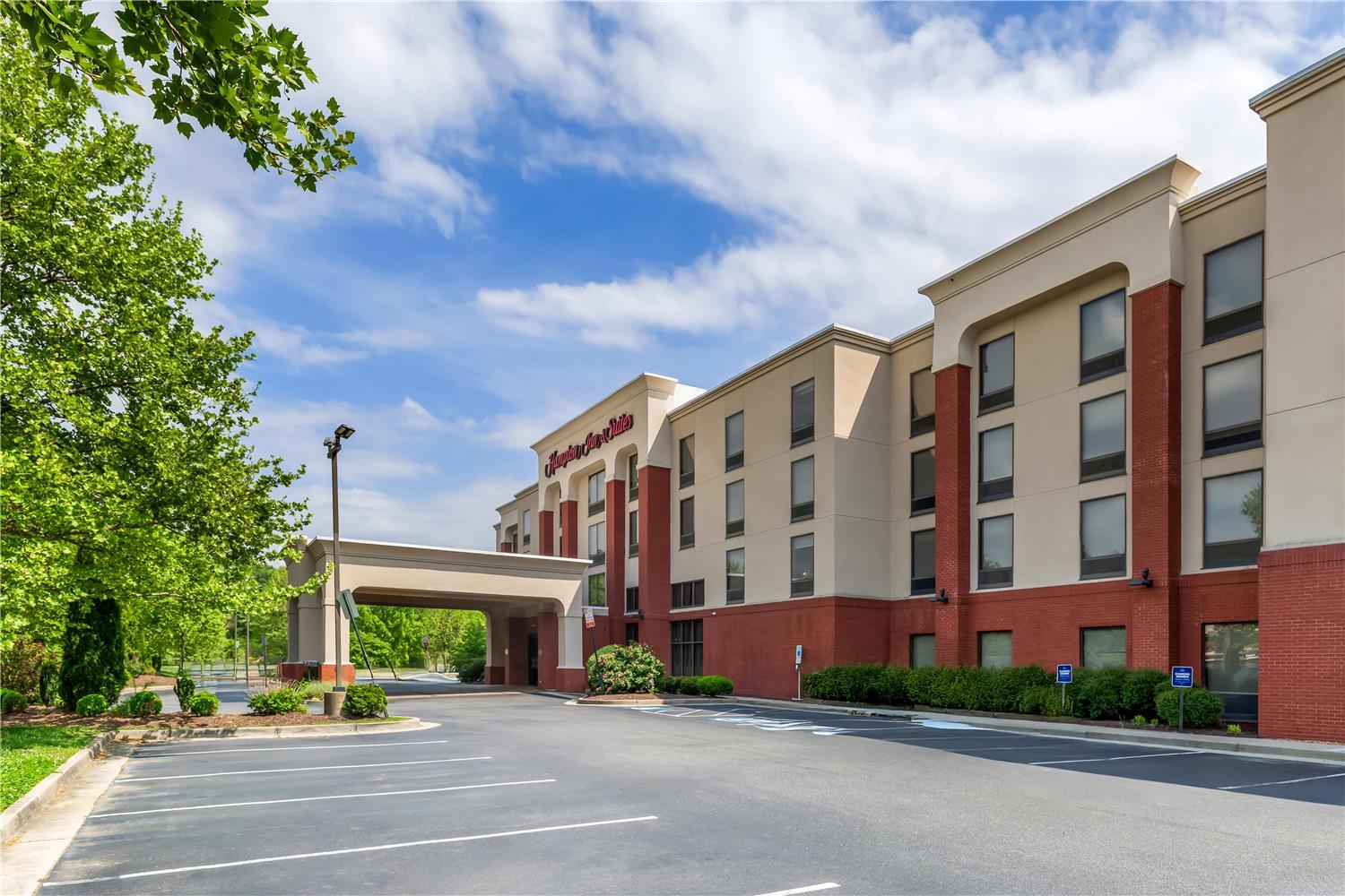 Hampton Inn & Suites Richmond/Virginia Center Va — 2