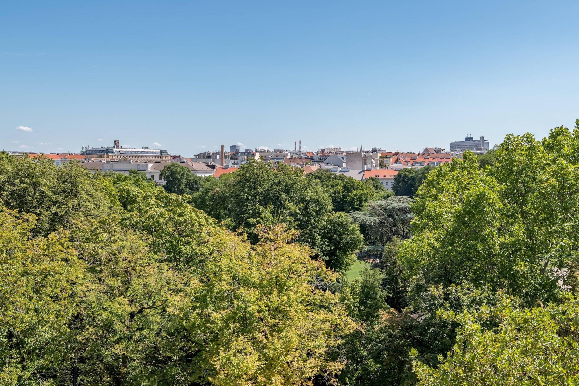 Vienna Marriott Hotel 2374 — 8