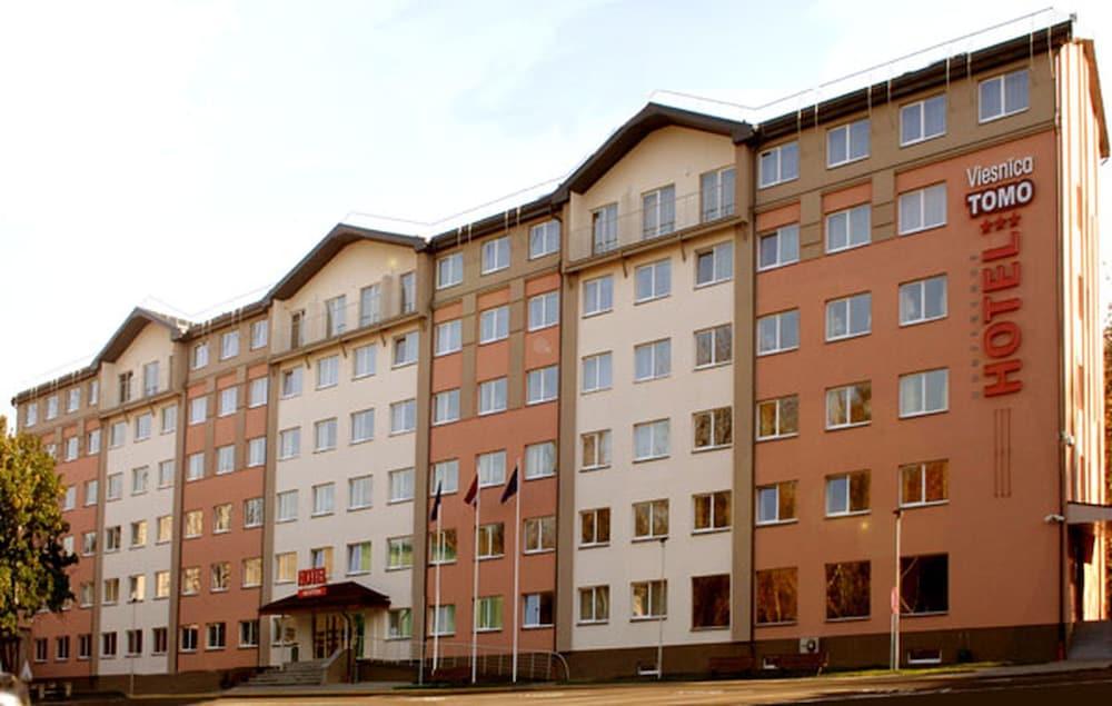 Apart Hotel Tomo — 4