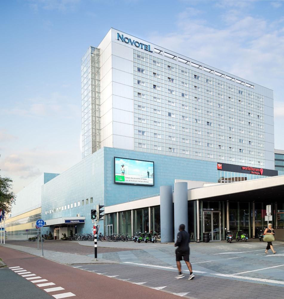 Novotel Den Haag World Forum Hotel 81894 — 3