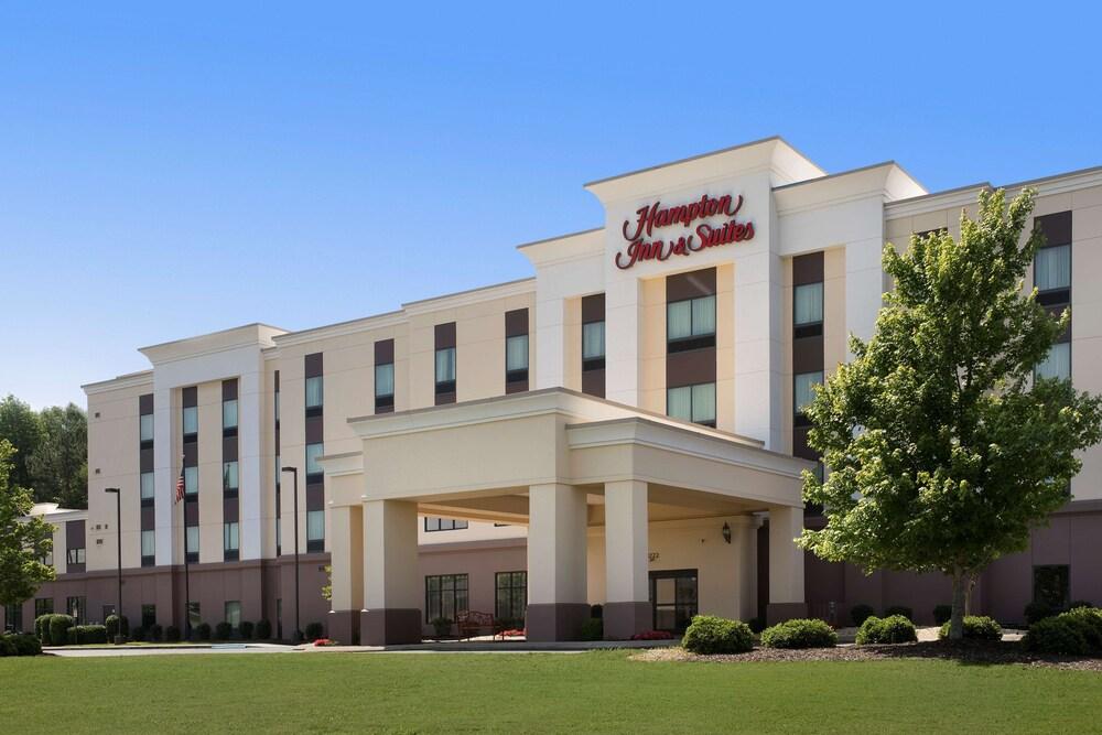 Hampton Inn & Suites Athens-I-65 (Huntsville Area) — 2