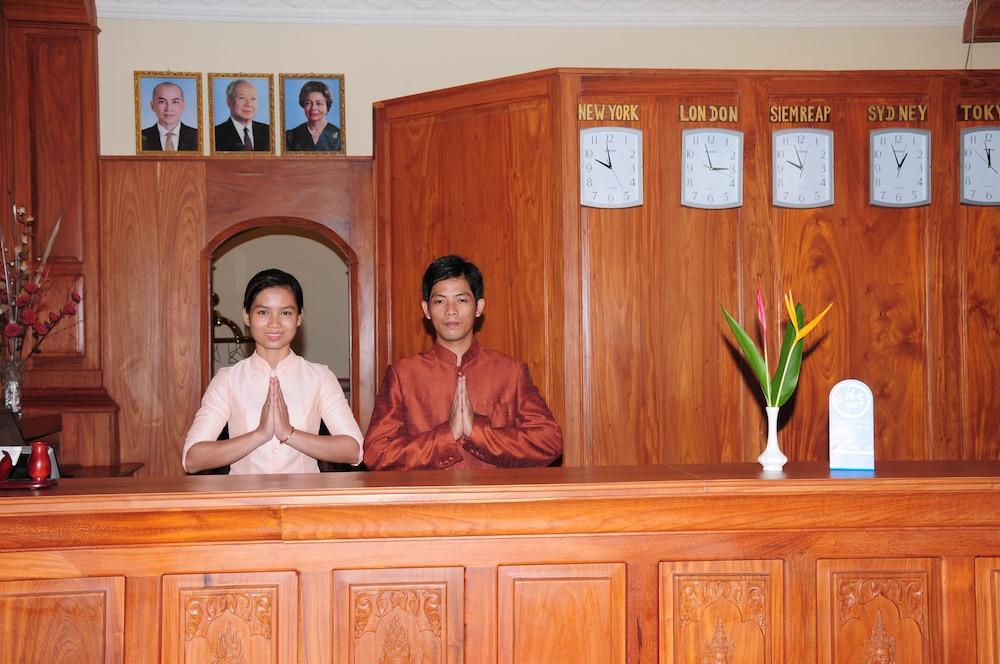 DARA REANGSEY HOTEL — 7