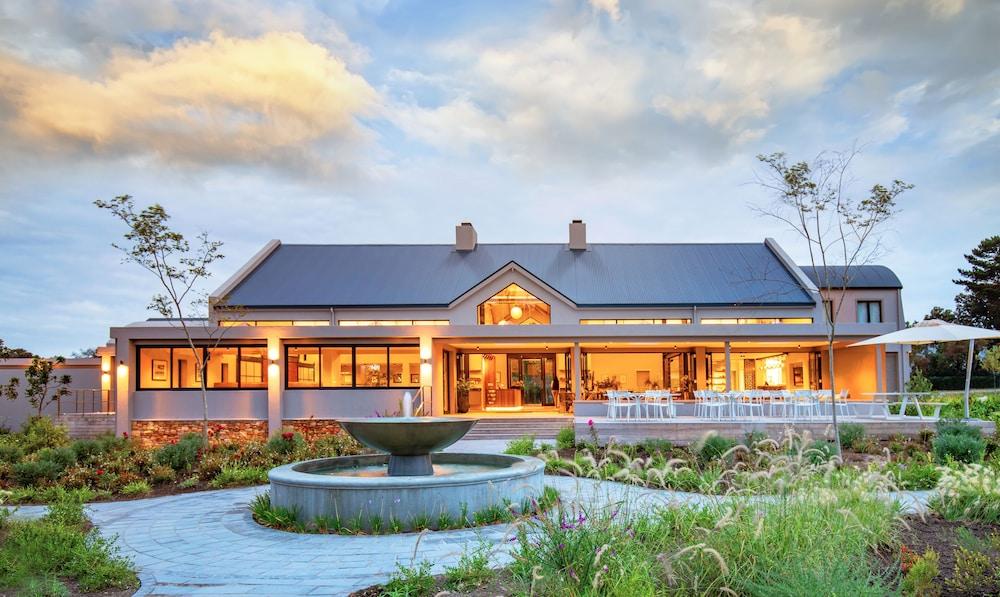 Knysna Hollow Country Estate — 1