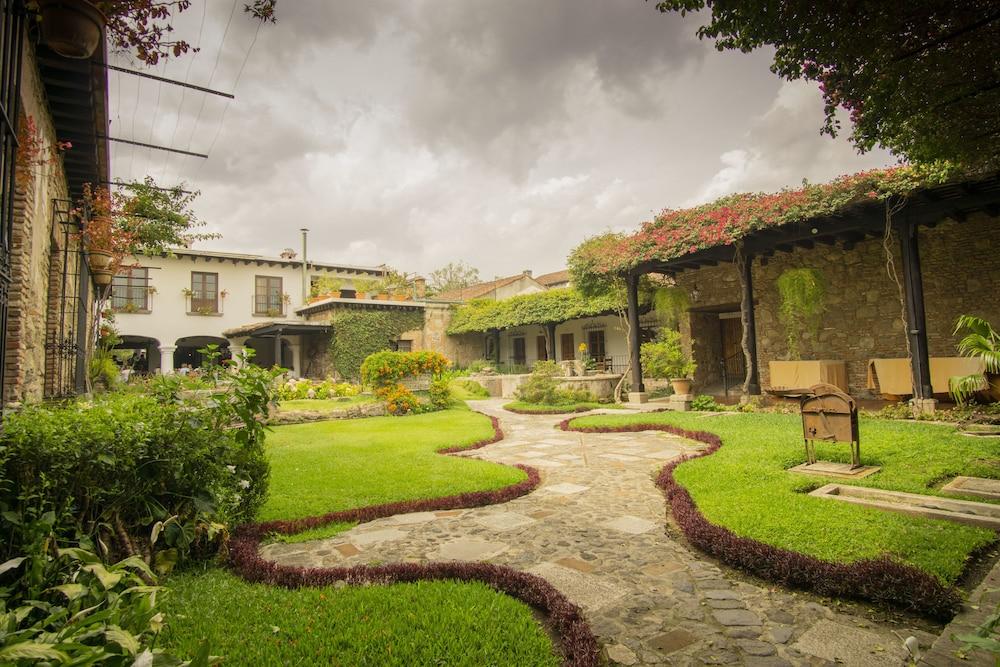 Hotel Posada de Don Rodrigo Antigua 1129938 — 9