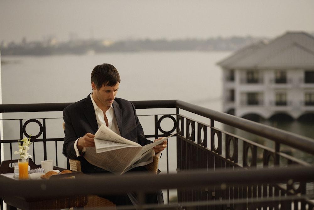 INTERCONTINENTAL HANOI WESTLAKE — 9