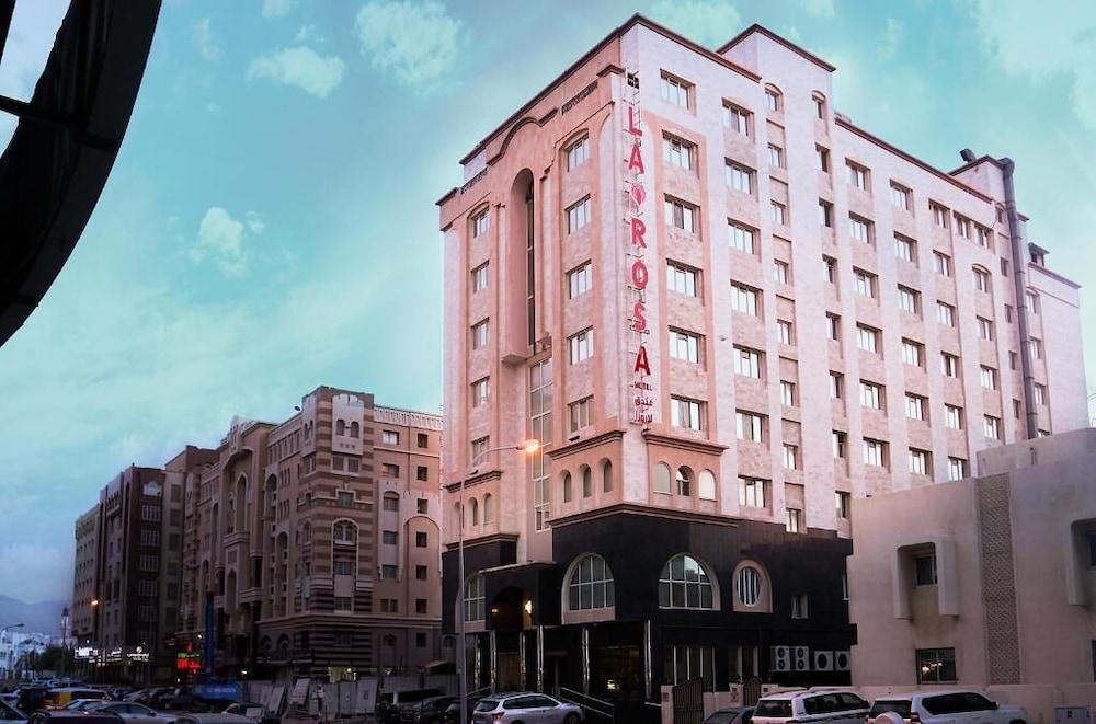 La Rosa Hotel EX ROTANA HOTEL MUSCAT 145346 — 2