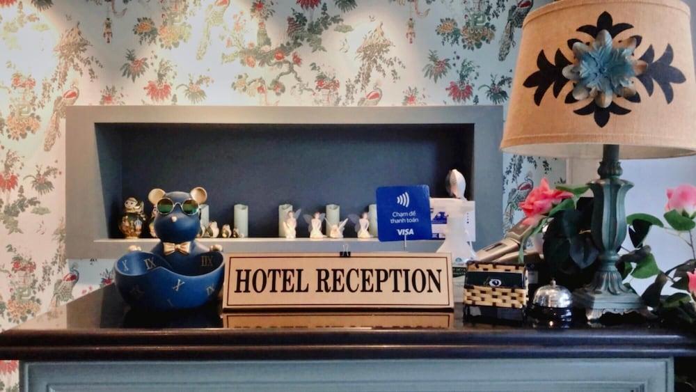 Bizu Boutique Hotel Phu My Hung — 4