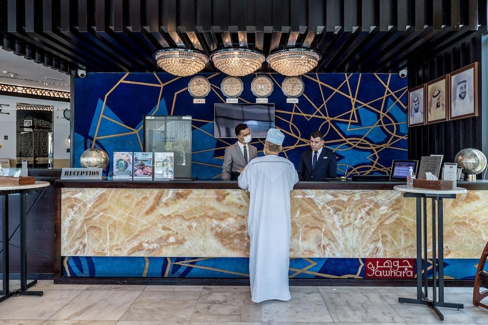 THE PARK HOTEL Formerly Al Jawhara Gardens Hotel — 10