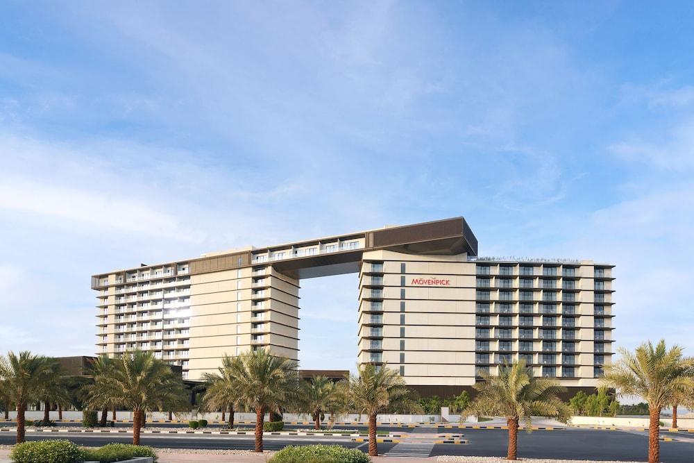 Movenpick Resort Al Marjan Island — 3