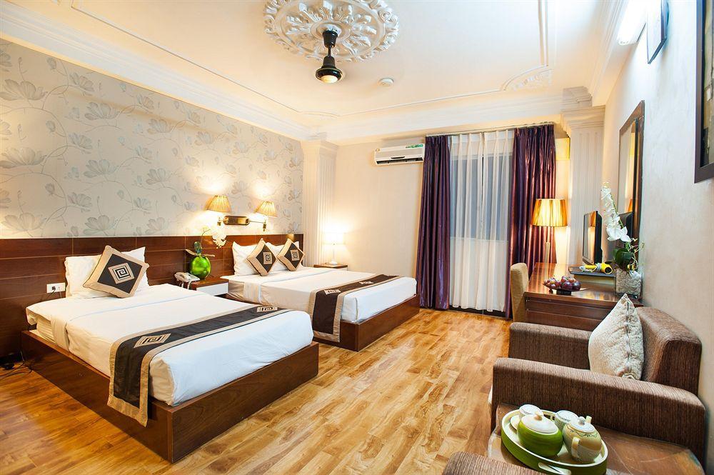Saigonciti Hotel A — 5