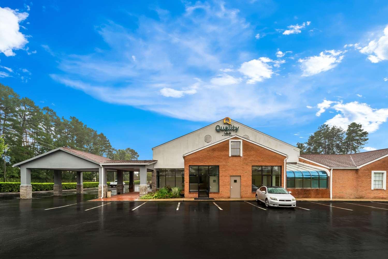 Quality Inn Cornelia GA — 8