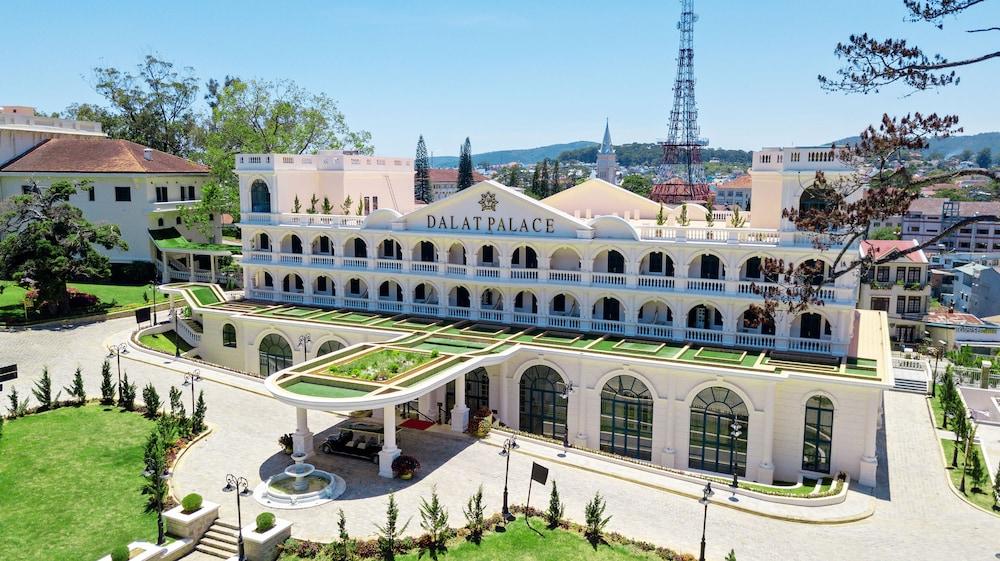 Dalat Palace Heritage Hotel — 4