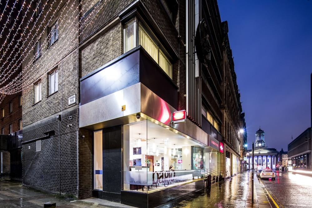 Mercure Glasgow City Hotel — 3