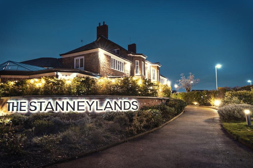 STANNEYLANDS HOTEL — 3