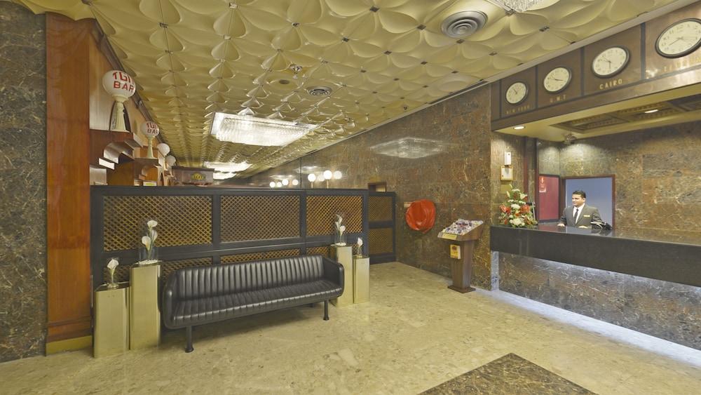 Grand Astoria Hotel — 3