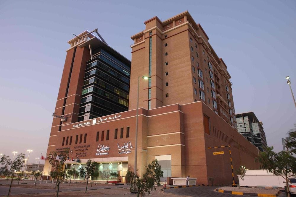 L Arabia Hotel Abu Dhabi — 3