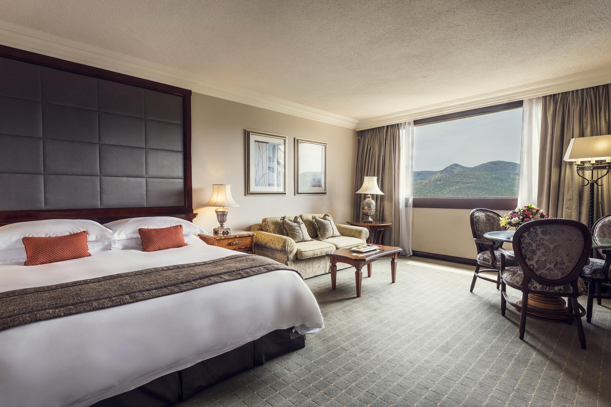 The Cascades Hotel at Sun City Resort — 9