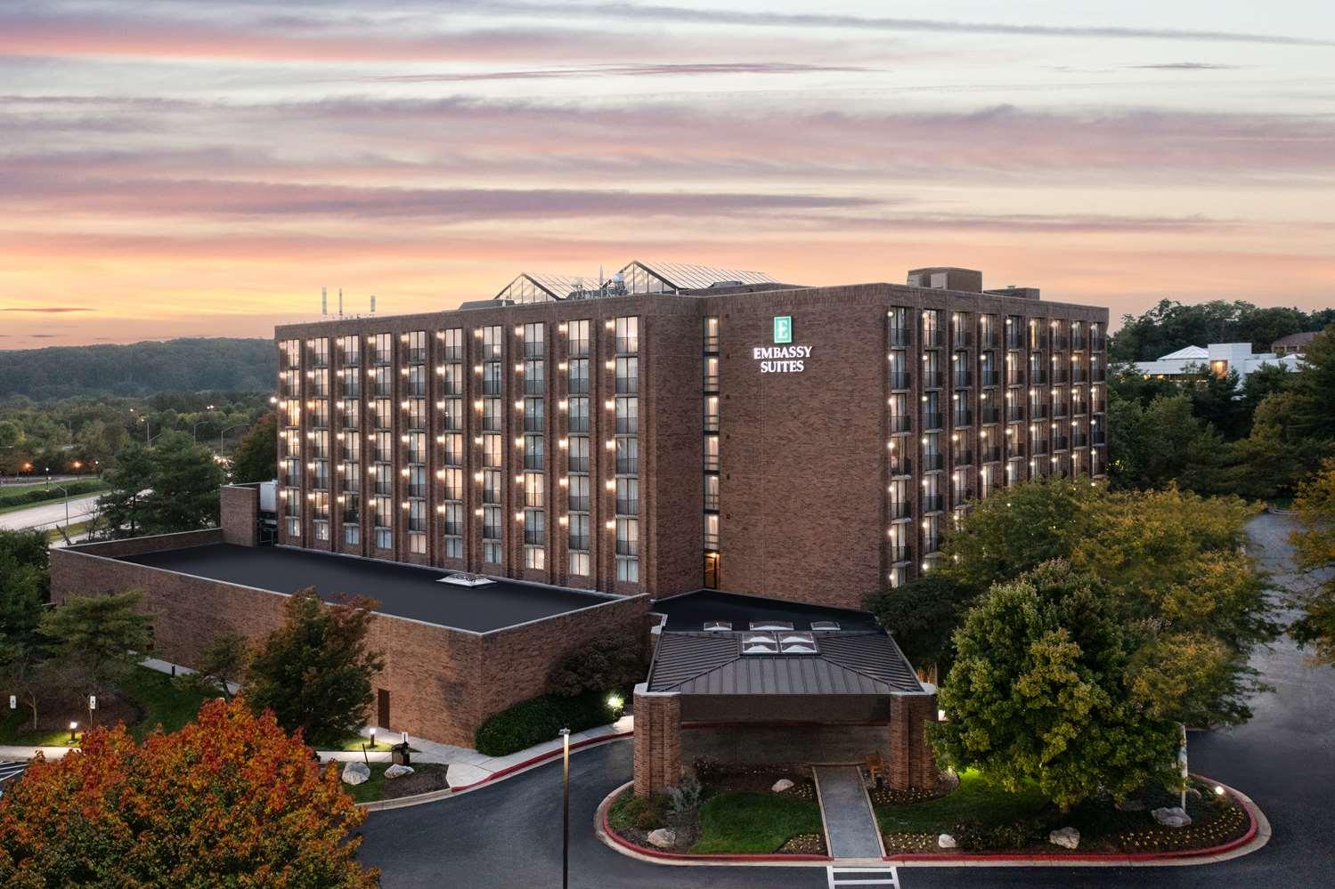 Embassy Suites By Hilton Baltimore Hunt Valley — 2