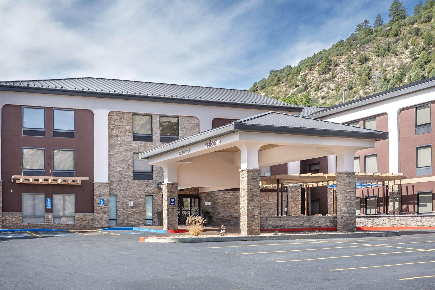 Hampton Inn Durango Co — 10