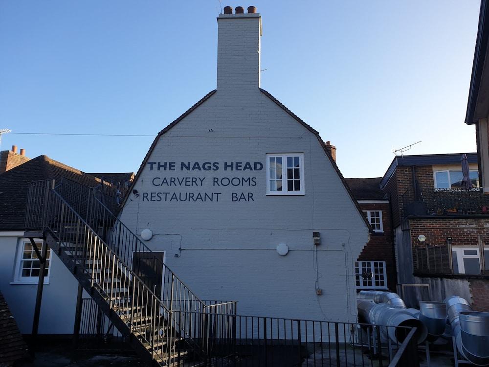 The Nags Head — 4
