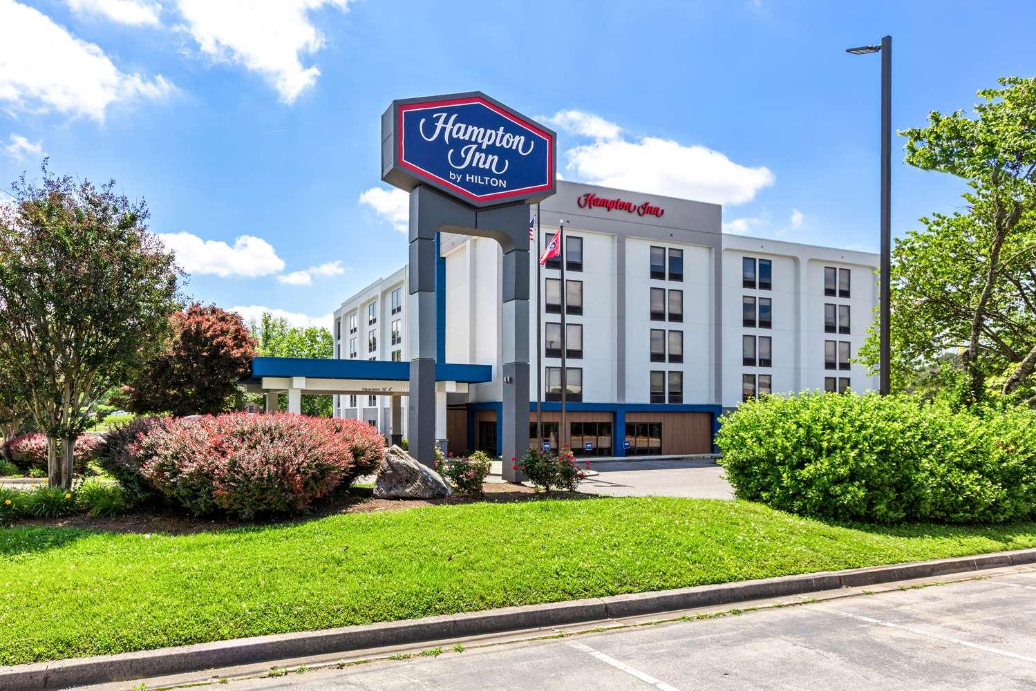 Hampton Inn Knoxville Airport — 3